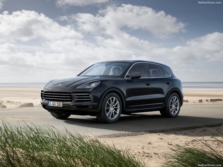 Porche Cayenne 2018 “chot gia&quot; tu 1,48 ty dong